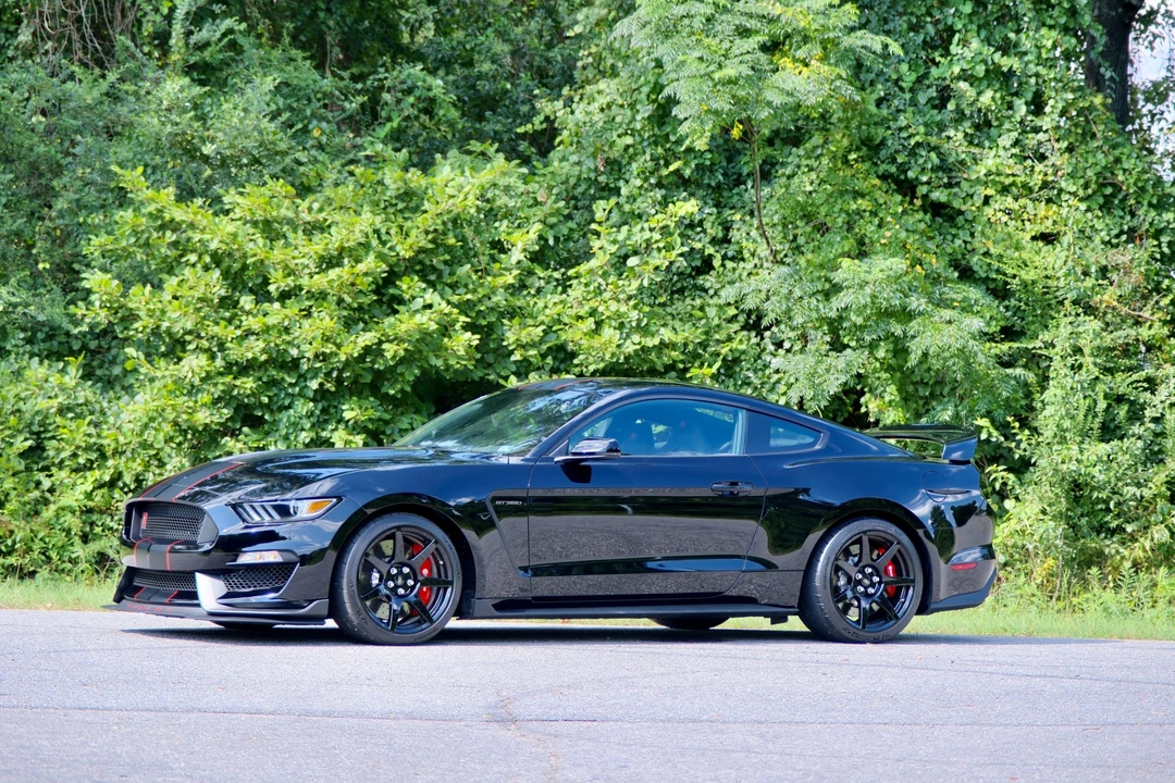 2018 Ford S550 Shelby Mustang GT350R - Image 3 of 31