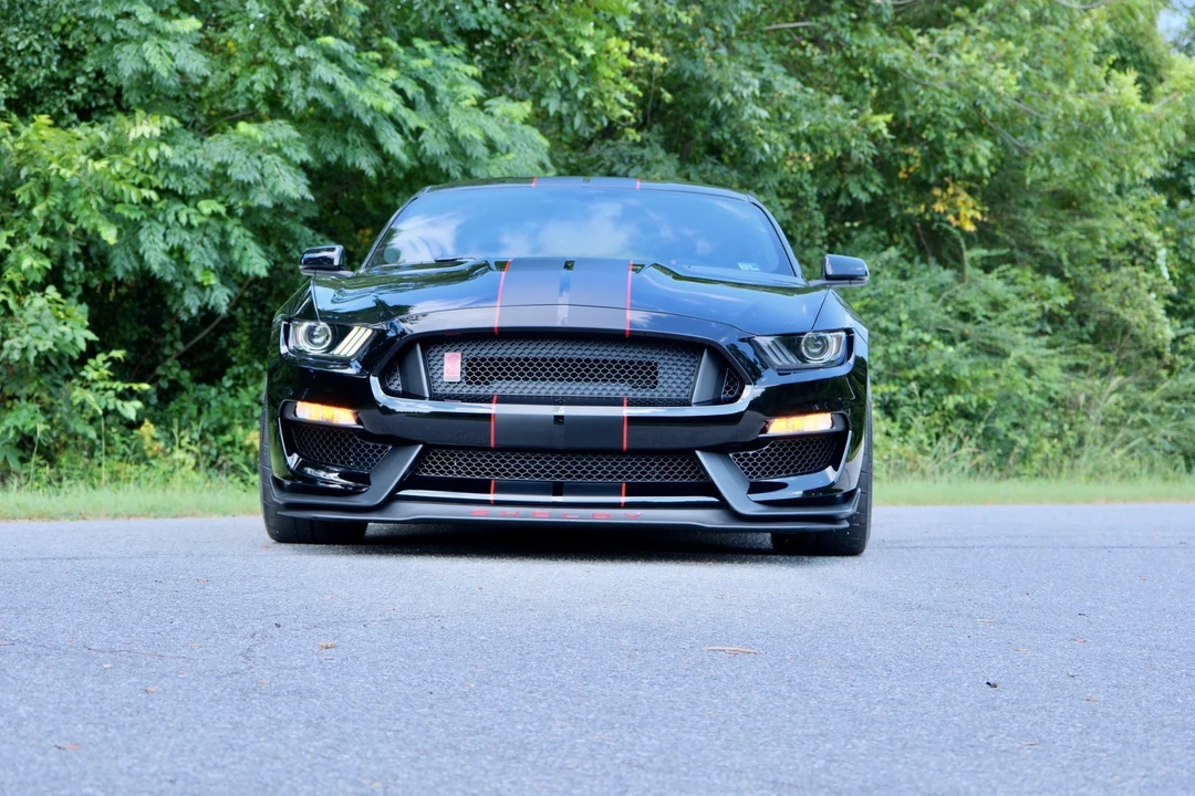 2018 Ford S550 Shelby Mustang GT350R - Image 8 of 31