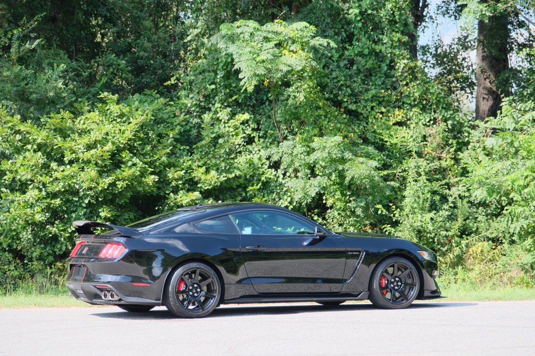 2018 Ford S550 Shelby Mustang GT350R - Image 7 of 31