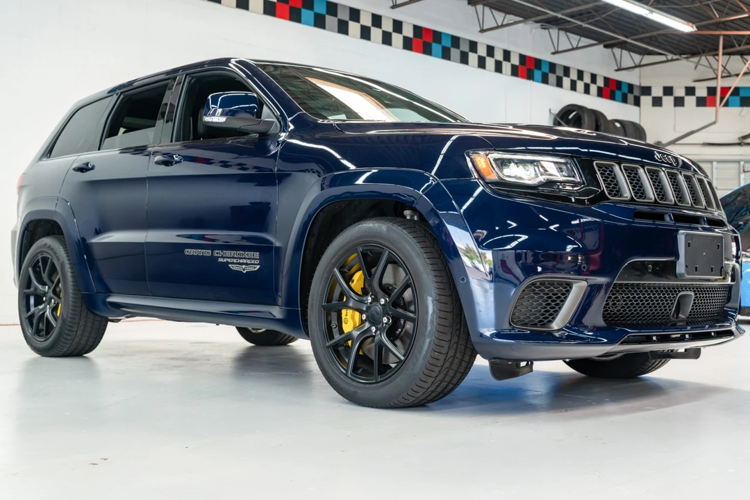 2018 Jeep WK2 Grand Cherokee - Image 7 of 31
