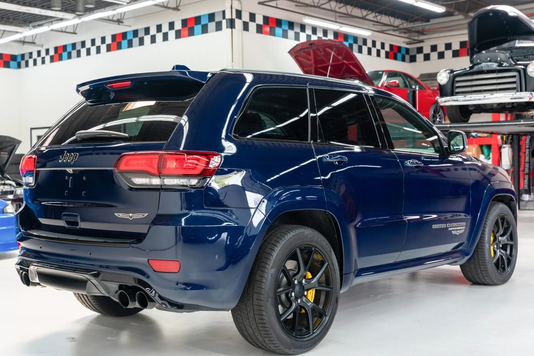 2018 Jeep WK2 Grand Cherokee - Image 9 of 31