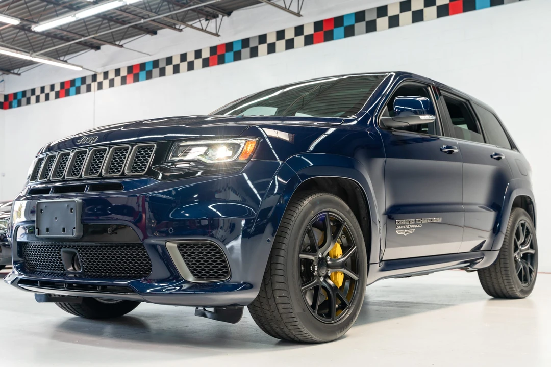 2018 Jeep WK2 Grand Cherokee - Image 3 of 31