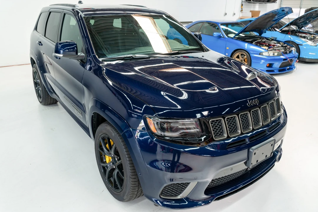 2018 Jeep WK2 Grand Cherokee - Image 5 of 31