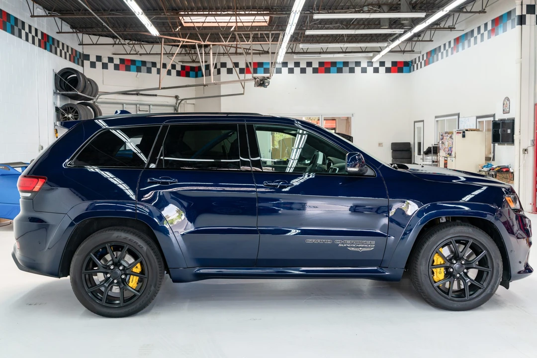 2018 Jeep WK2 Grand Cherokee - Image 8 of 31