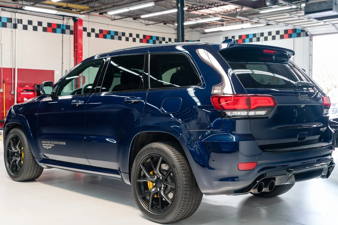 2018 Jeep WK2 Grand Cherokee - Image 11 of 31
