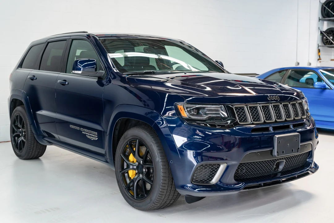 2018 Jeep WK2 Grand Cherokee - Image 6 of 31