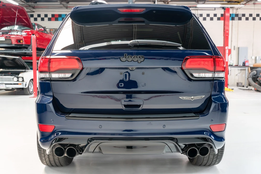2018 Jeep WK2 Grand Cherokee - Image 10 of 31