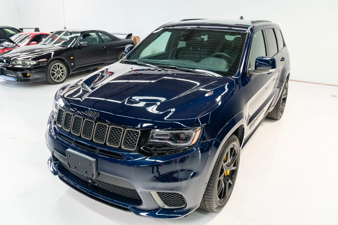 2018 Jeep WK2 Grand Cherokee - Image 2 of 31
