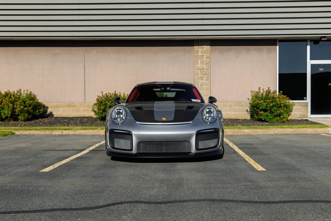 2018 Porsche 991 GT2 RS - Image 3 of 31