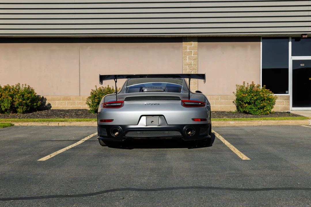 2018 Porsche 991 GT2 RS - Image 8 of 31