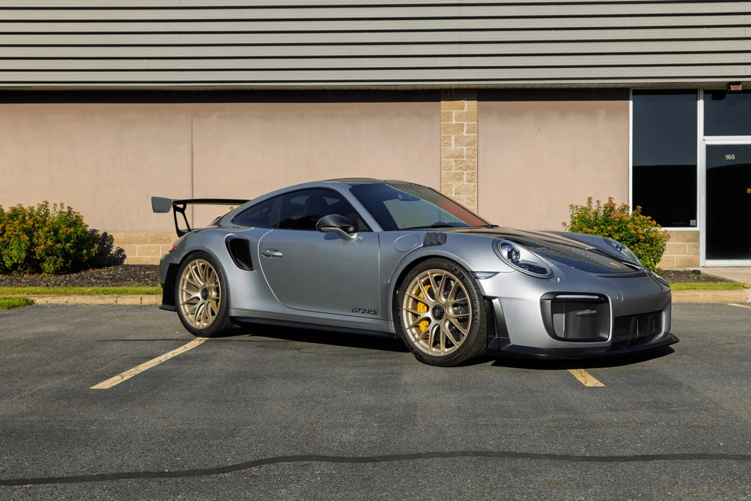 2018 Porsche 991 GT2 RS - Image 5 of 31