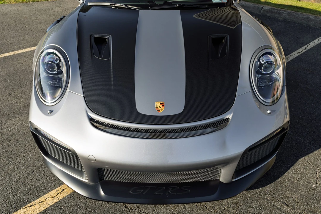 2018 Porsche 991 GT2 RS - Image 14 of 31