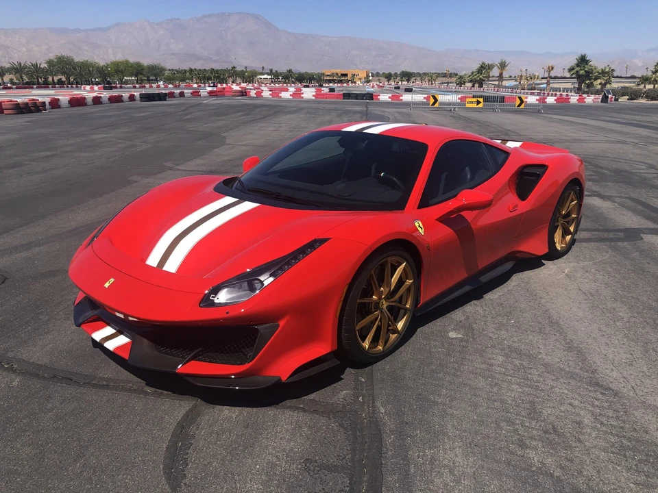 2019 Ferrari 488 Pista - Image 2 of 31