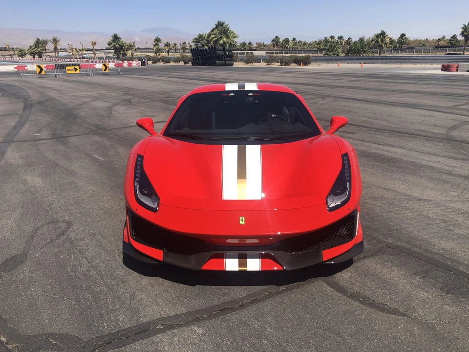 2019 Ferrari 488 Pista - Image 9 of 31