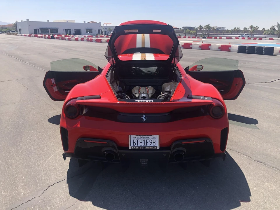 2019 Ferrari 488 Pista - Image 13 of 31