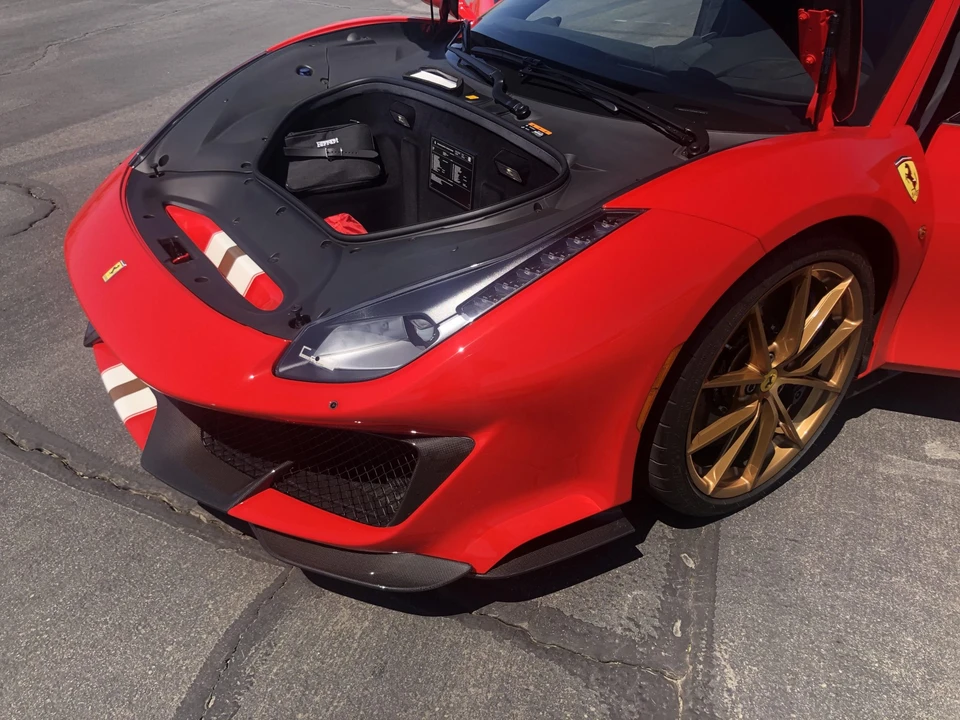 2019 Ferrari 488 Pista - Image 20 of 31