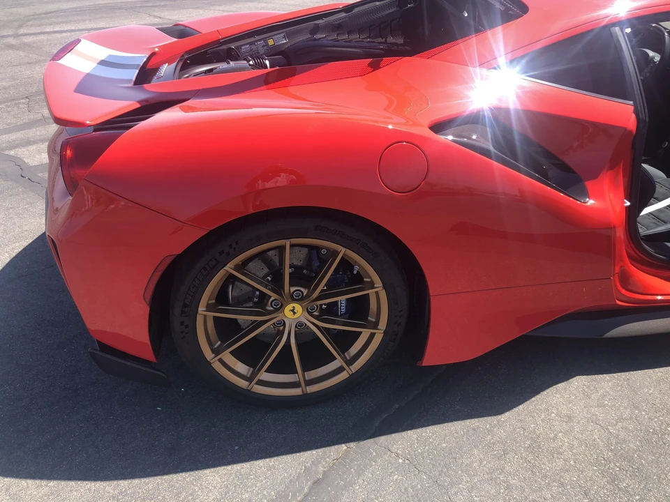 2019 Ferrari 488 Pista - Image 24 of 31