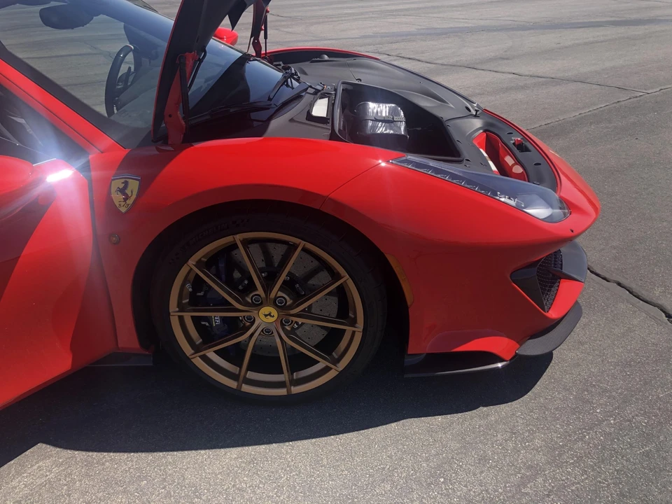 2019 Ferrari 488 Pista - Image 21 of 31