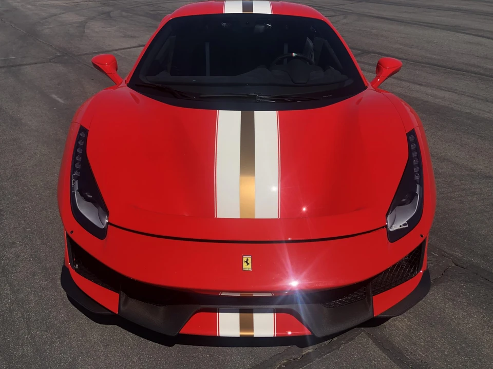 2019 Ferrari 488 Pista - Image 17 of 31
