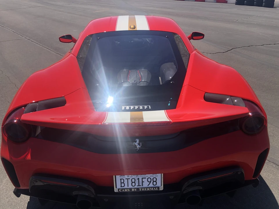 2019 Ferrari 488 Pista - Image 26 of 31