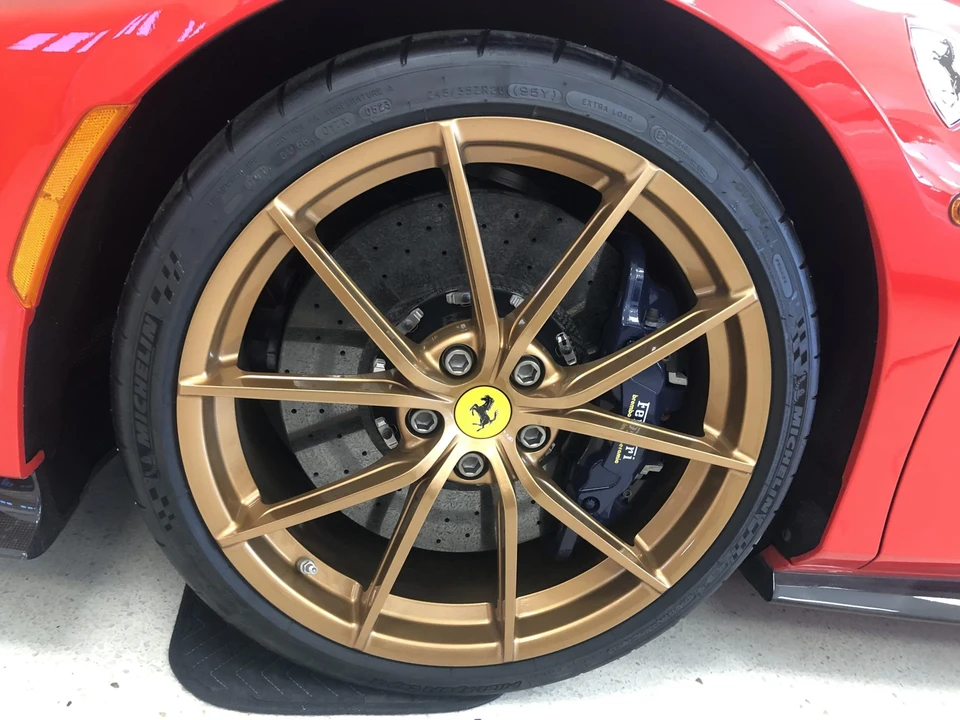 2019 Ferrari 488 Pista - Image 29 of 31