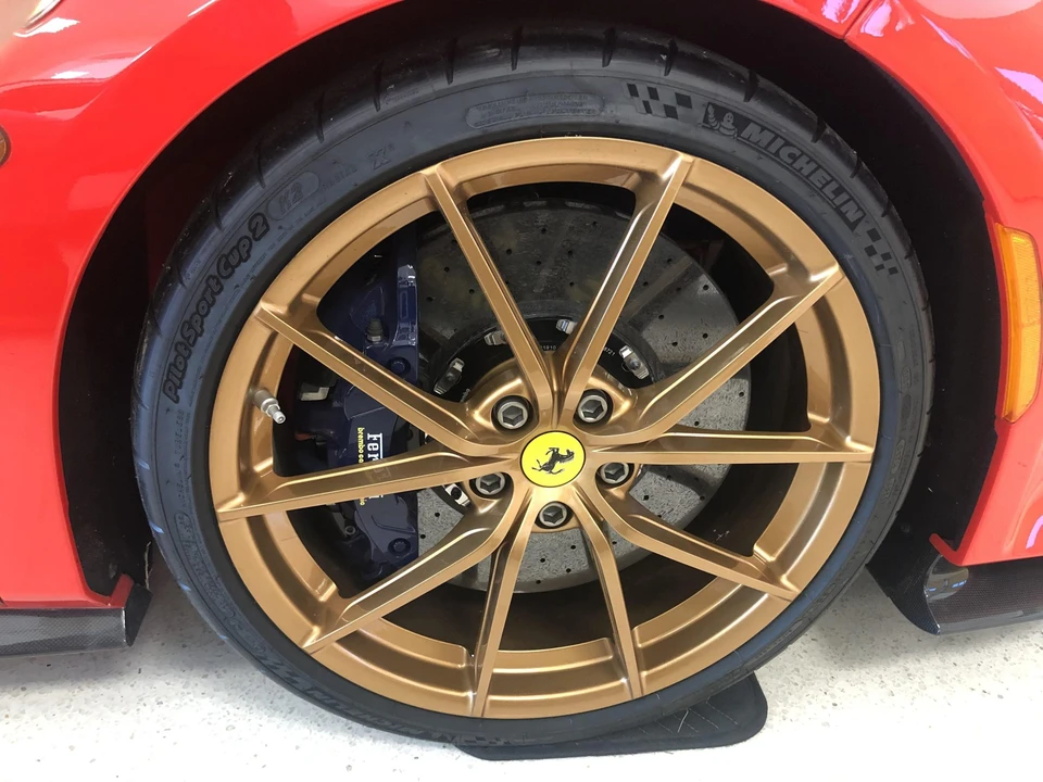 2019 Ferrari 488 Pista - Image 30 of 31