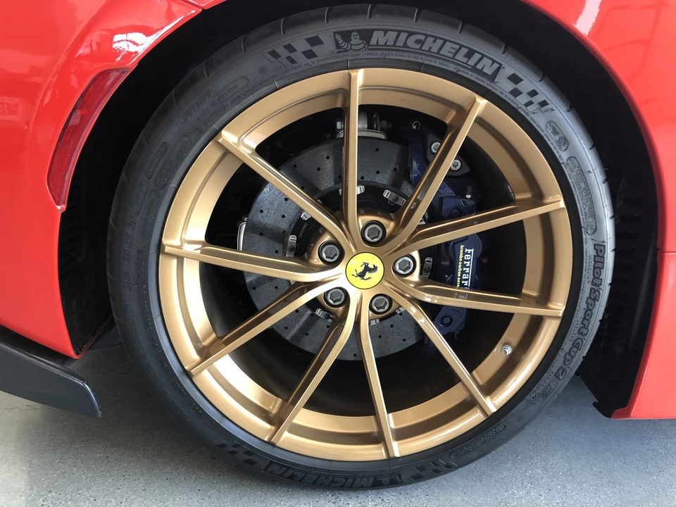 2019 Ferrari 488 Pista - Image 31 of 31