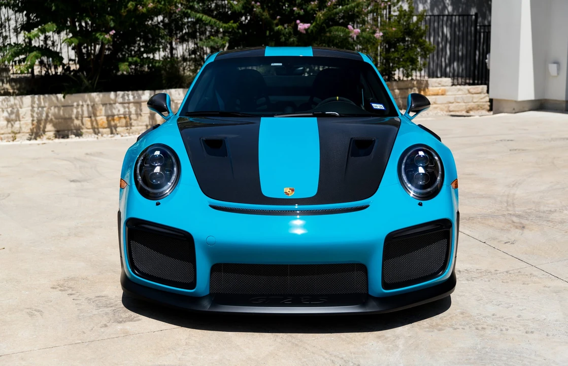 2019 Porsche 991 GT2 RS - Image 4 of 31