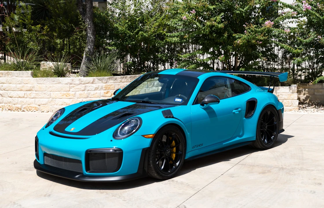 2019 Porsche 991 GT2 RS - Image 3 of 31