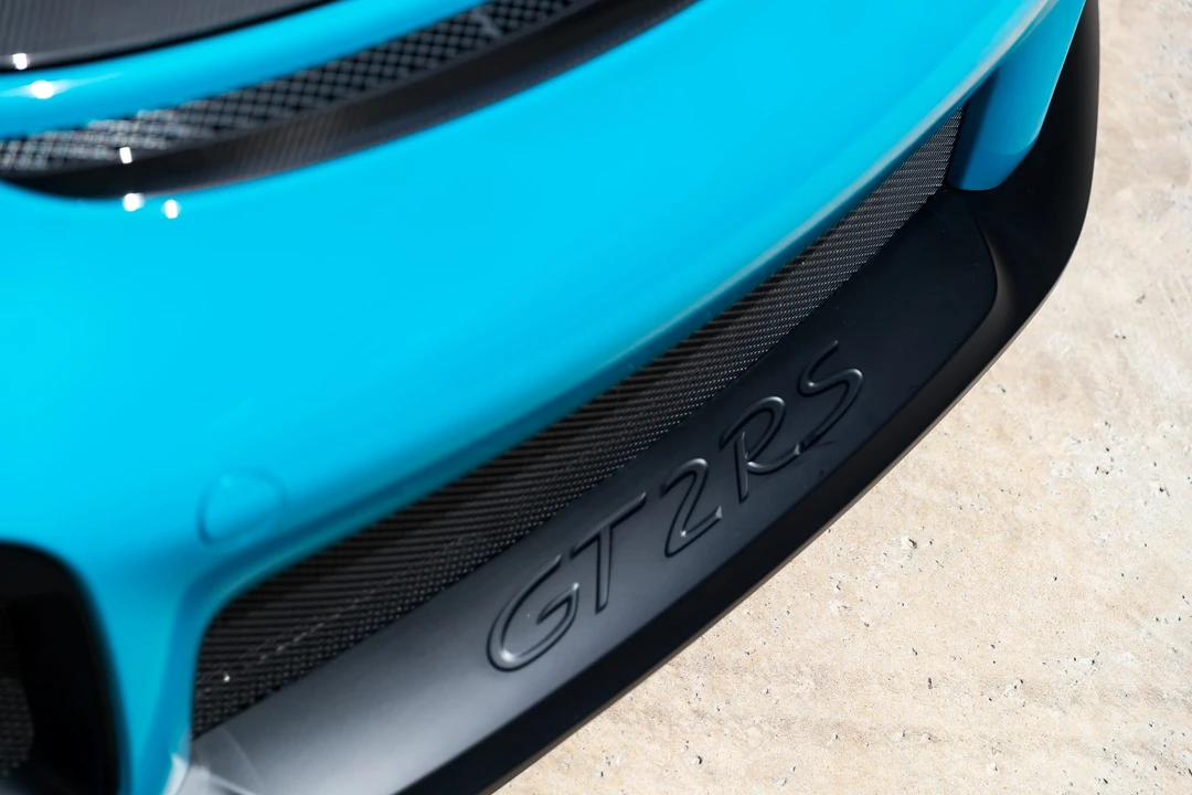 2019 Porsche 991 GT2 RS - Image 23 of 31