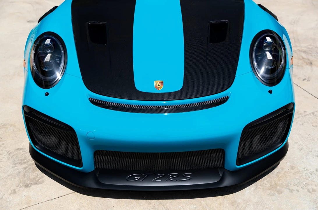 2019 Porsche 991 GT2 RS - Image 12 of 31