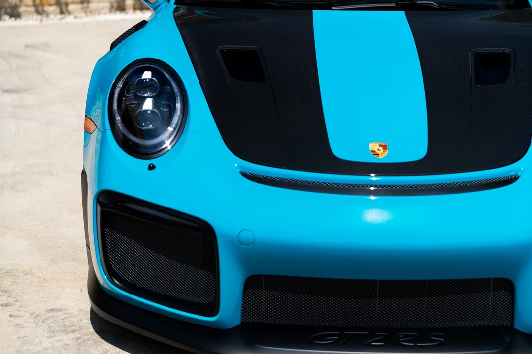 2019 Porsche 991 GT2 RS - Image 14 of 31