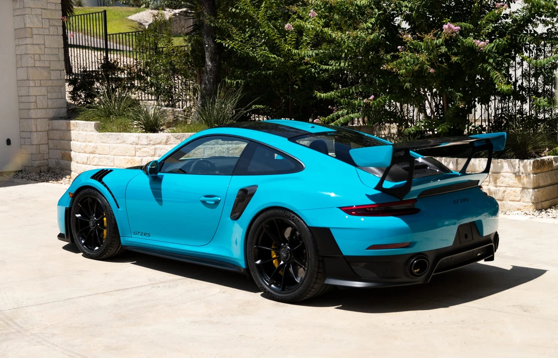 2019 Porsche 991 GT2 RS - Image 9 of 31