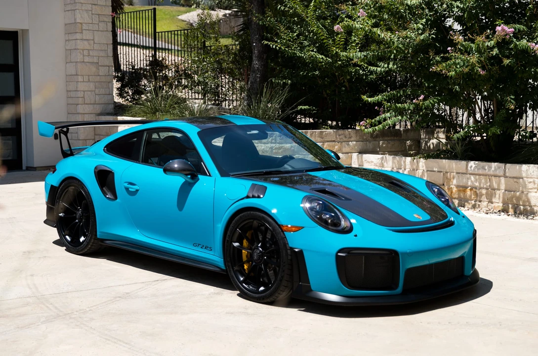 2019 Porsche 991 GT2 RS - Image 5 of 31