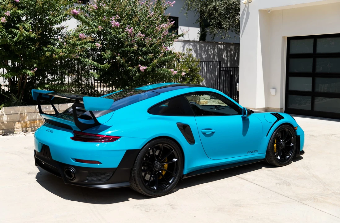 2019 Porsche 991 GT2 RS - Image 7 of 31