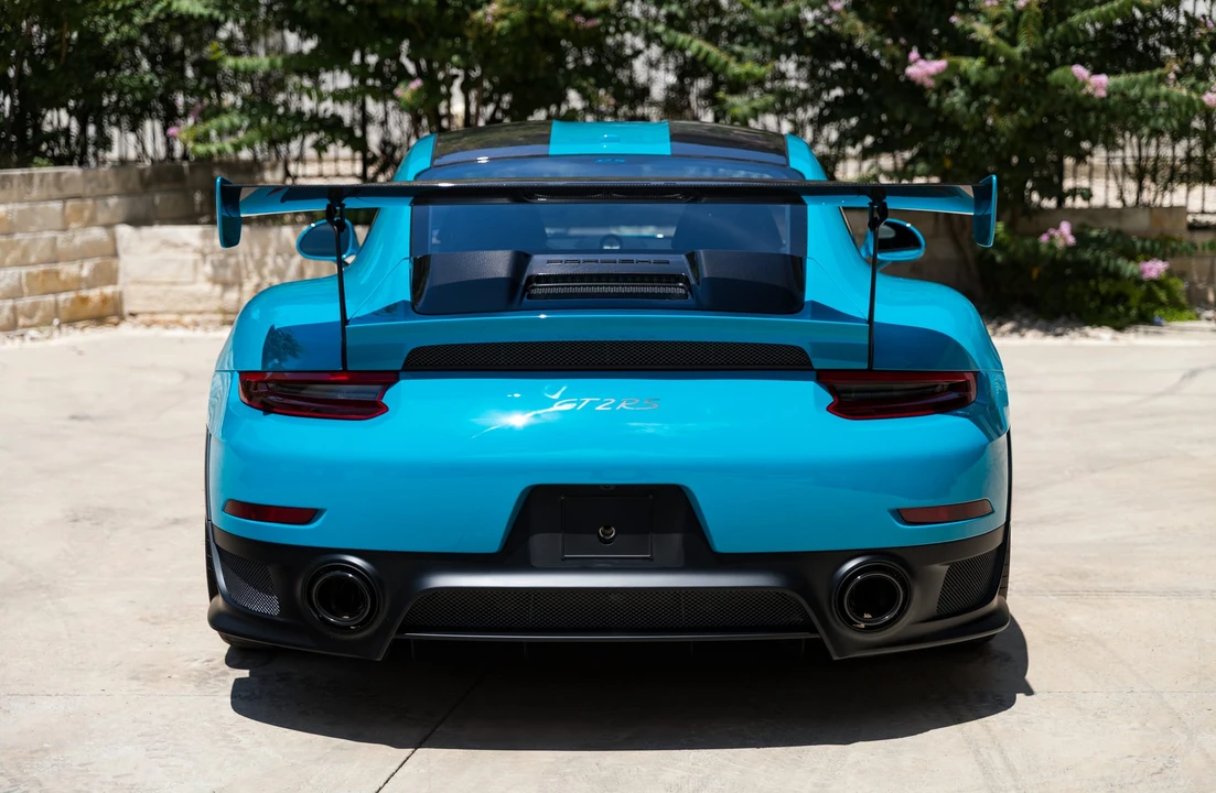 2019 Porsche 991 GT2 RS - Image 8 of 31