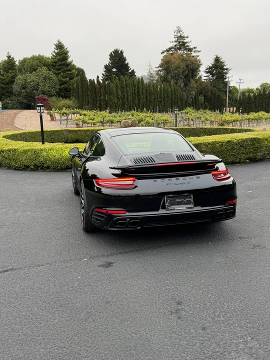 2019 Porsche 991 Turbo - Image 7 of 31