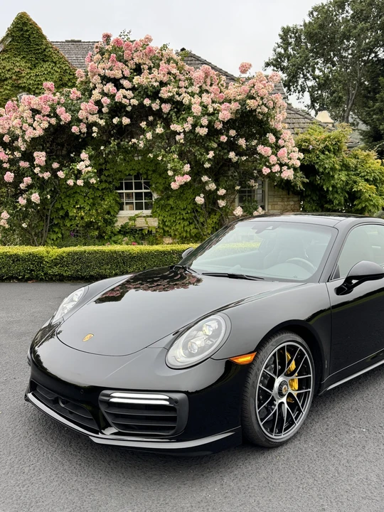 2019 Porsche 991 Turbo - Image 13 of 31