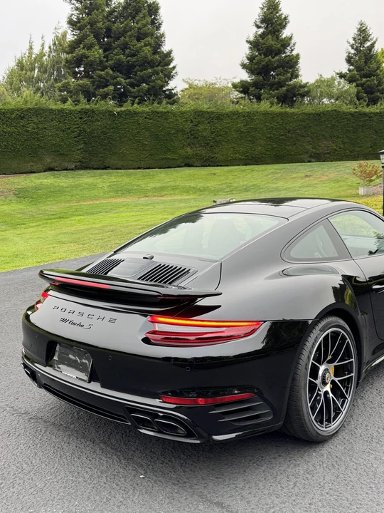 2019 Porsche 991 Turbo - Image 17 of 31