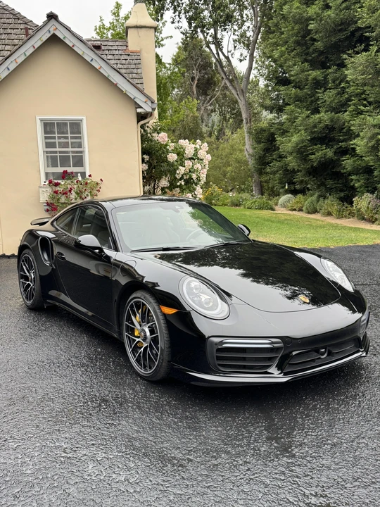 2019 Porsche 991 Turbo - Image 11 of 31