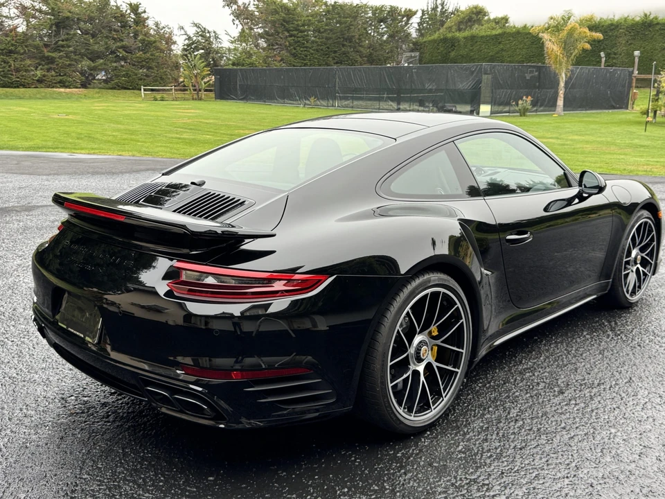 2019 Porsche 991 Turbo - Image 9 of 31