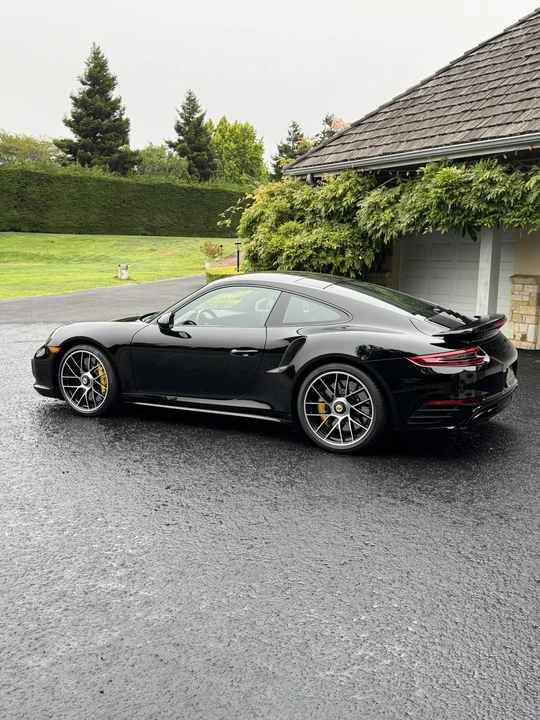 2019 Porsche 991 Turbo - Image 6 of 31