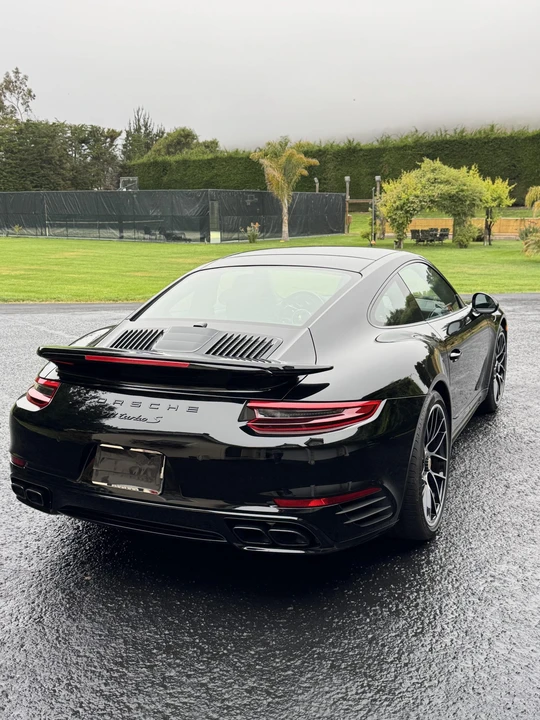 2019 Porsche 991 Turbo - Image 8 of 31