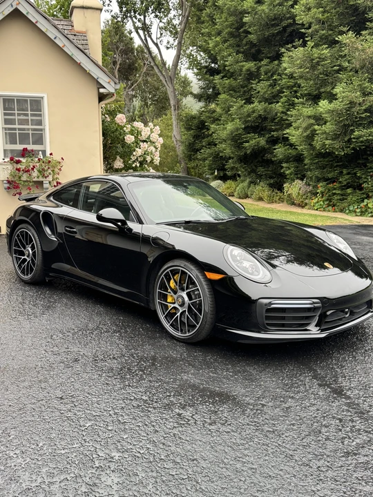 2019 Porsche 991 Turbo - Image 10 of 31