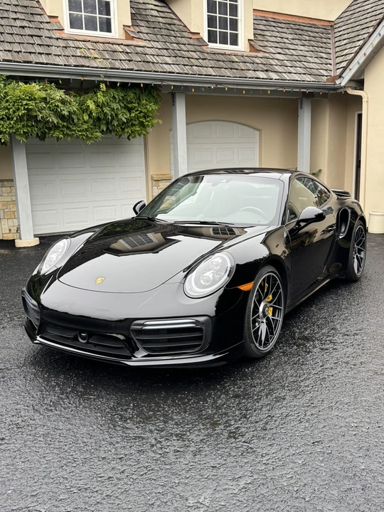 2019 Porsche 991 Turbo - Image 3 of 31
