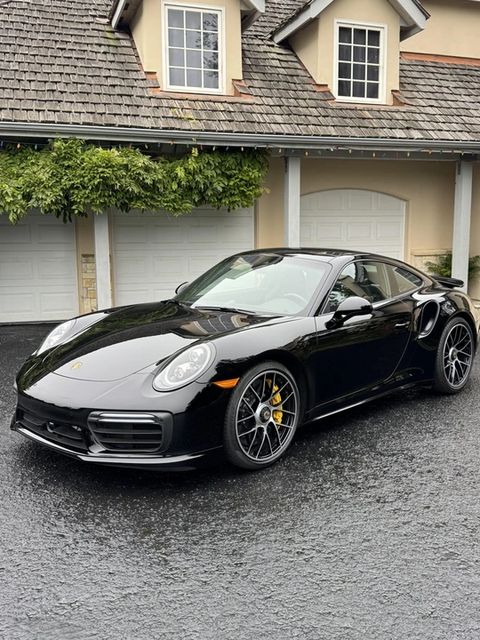 2019 Porsche 991 Turbo - Image 4 of 31