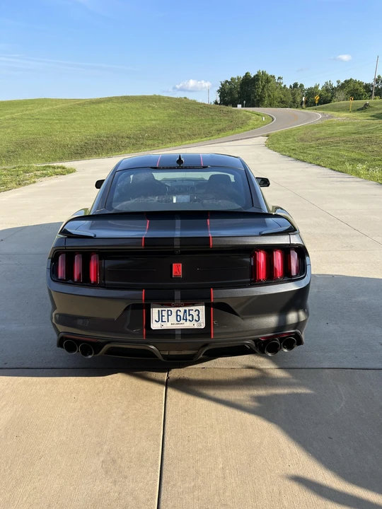 2020 Ford S550 Shelby Mustang GT350R - Image 17 of 31
