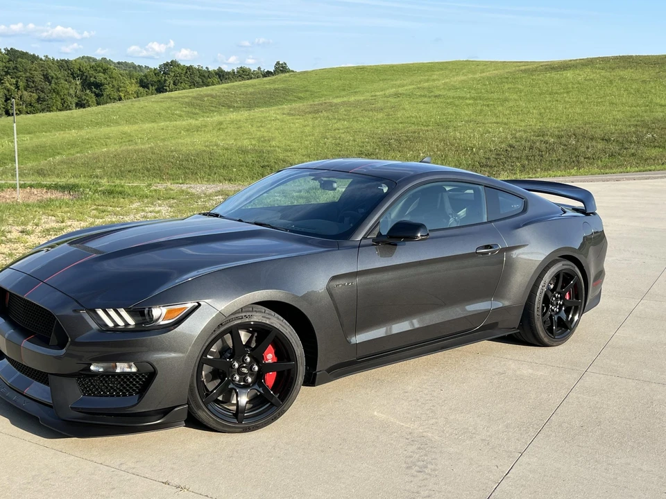 2020 Ford S550 Shelby Mustang GT350R - Image 3 of 31