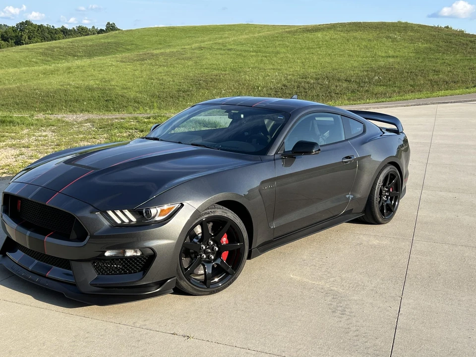 2020 Ford S550 Shelby Mustang GT350R - Image 4 of 31