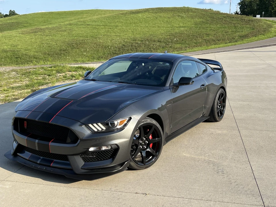 2020 Ford S550 Shelby Mustang GT350R - Image 5 of 31